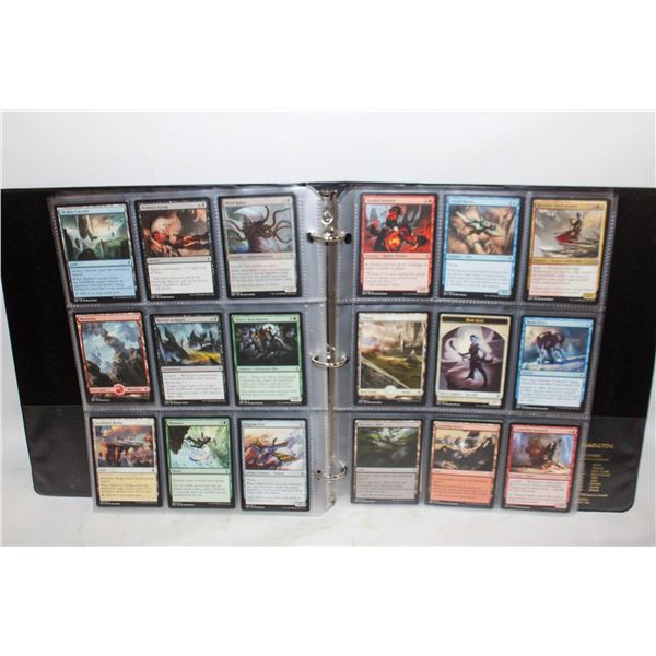 MTG BINDER