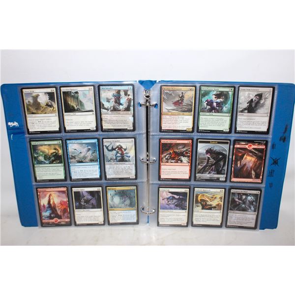 MTG BINDER