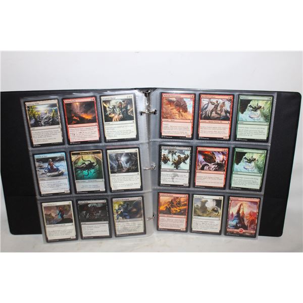 MTG BINDER
