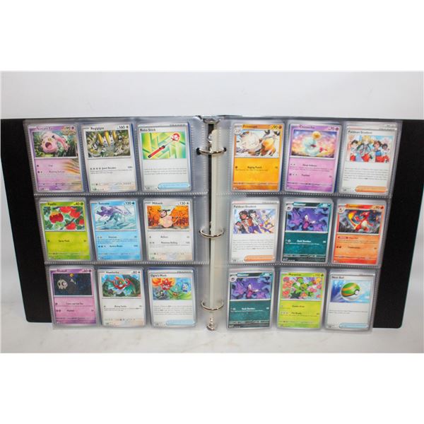 POKEMON BINDER