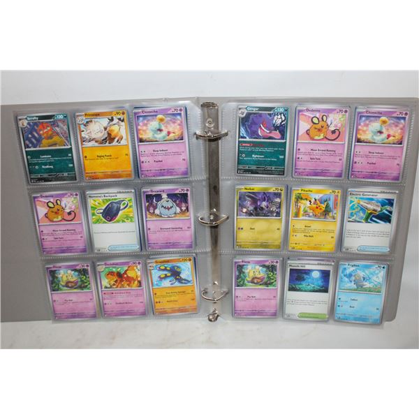 POKEMON BINDER