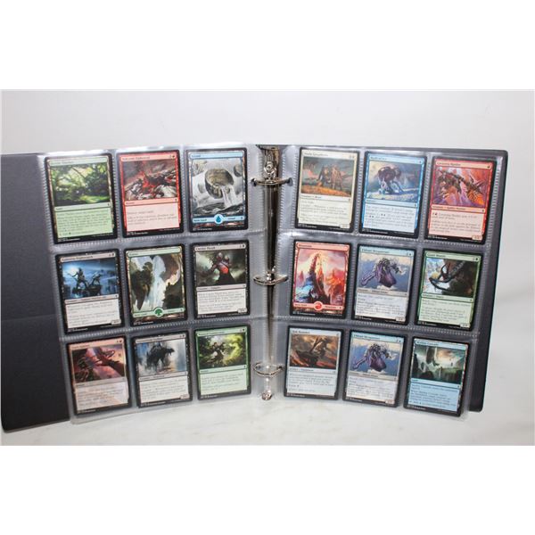 MTG BINDER