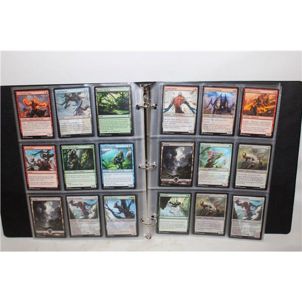 MTG BINDER