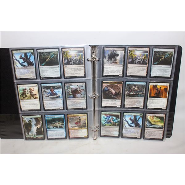MTG BINDER