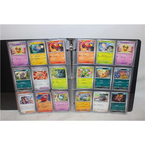 POKEMON BINDER