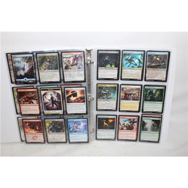 MTG BINDER