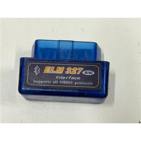 OBD2 SCAN TOOL BLUETOOTH