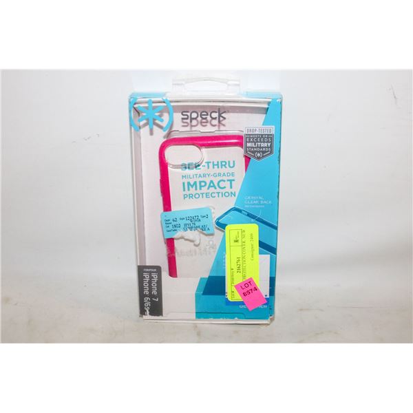 IPHONE 7 PROTECTION COVER. NEW IN BOX.