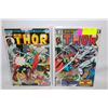 Image 1 : THOR # 236 & 287