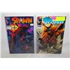 Image 1 : SPAWN #2 & 3