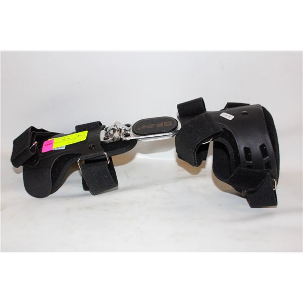 NEW ELBOW JOINT FIXATION BRACE.