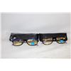 Image 1 : NEW M+ LADIES CHLOE READING GLASSES 2 PK, +1.50