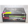 Image 1 : 5 PLAYSTATION 2 GAMES (2 CASES ARE