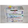 Image 1 : 10 NINTENDO WII GAMES
