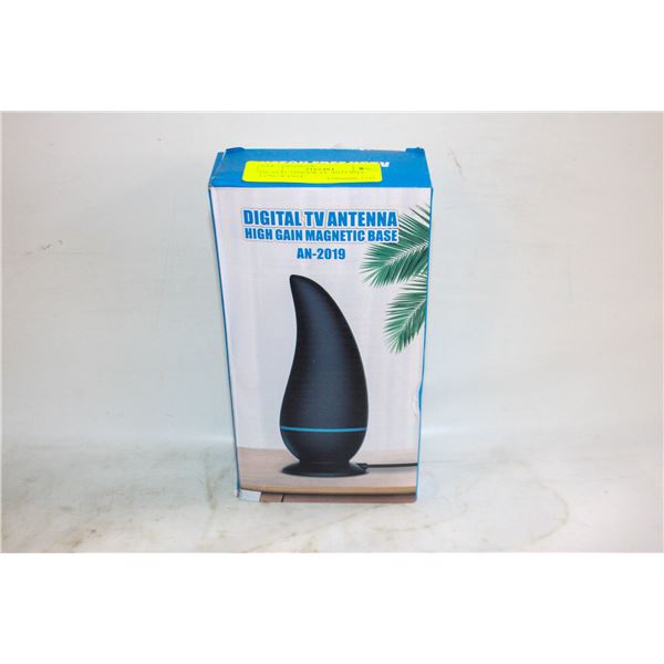 DIGITAL INDOOR TV ANTENNA LONG RANGE