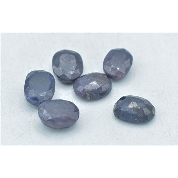 #14-NARURAL BLUE SAPPHIRE GEMSTONES 107.75CT