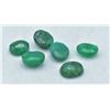 Image 1 : #30-NATURAL GREEN EMERALD GEMSTONES 38.50CT