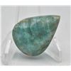 Image 1 : #38-NATURAL GREEN EMERALD GEMSTONE148.80CT