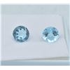 Image 1 : #89-NATURAL SKY BLUE TOPAZ GEMSTONES 6.32 CT