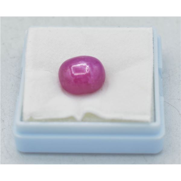 #120-NATURAL RED RUBY GEMSTONE 14.55 CT