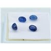 Image 1 : #79-NATURAL BLUE SAPPHIRE GEMSTONES 5.95CT