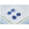 Image 2 : #79-NATURAL BLUE SAPPHIRE GEMSTONES 5.95CT