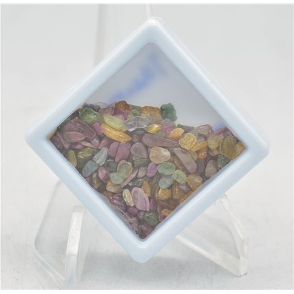 #70-NATURAL TOURMALINE ROUGHT 92.80CT