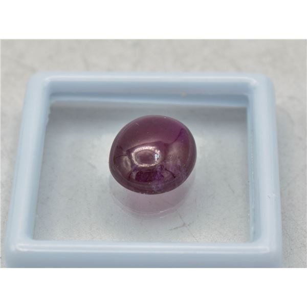 #133-NATURAL DARK RED RUBY GEMSTONE 16.02 CT