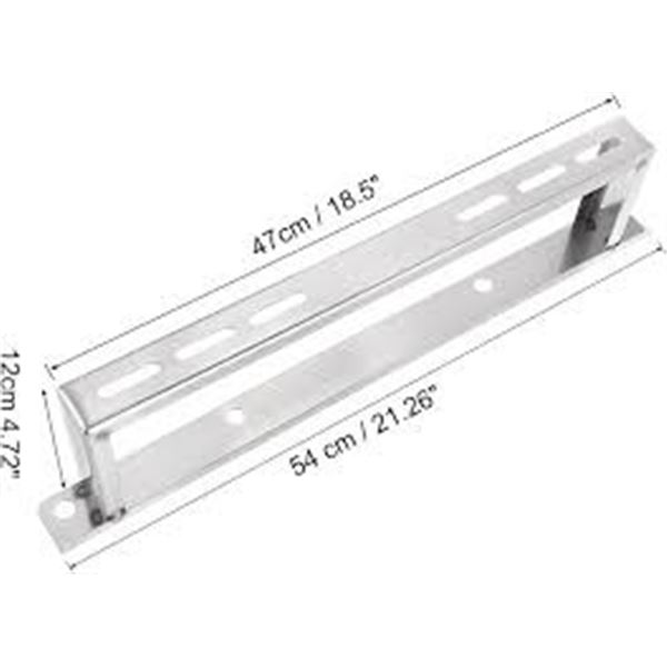 NEW MECCANIXITY GROUND STAND FOR DUCTLESS AC