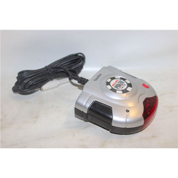 EXCALIBUR WORLD SERIES OF POKER VIDEO GAME