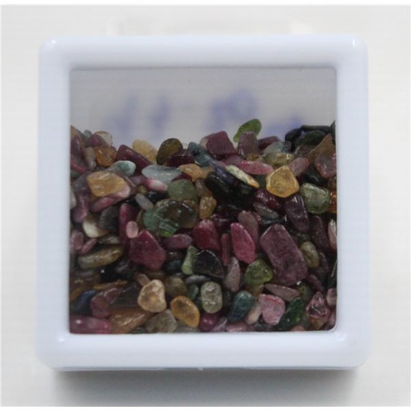 #69-NATURAL TOURMALINE ROUGHT 93.20CT