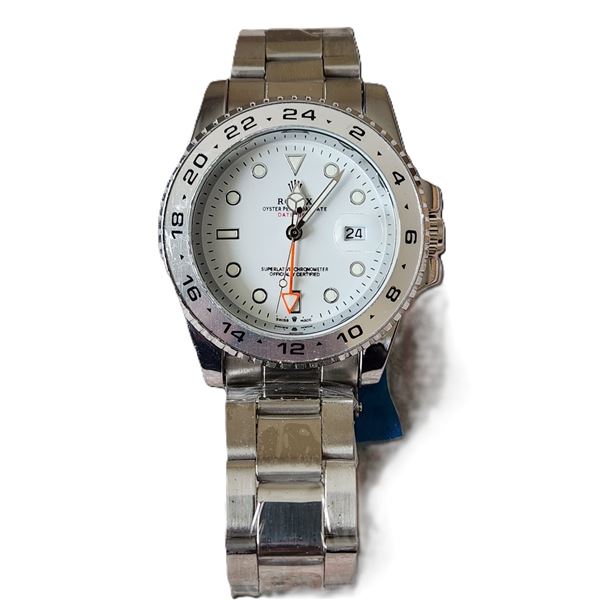 NEW REPLICA R0LEX QUARTZ WATCH