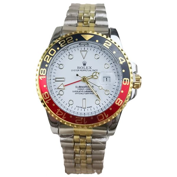 NEW REPLICA R0LEX  "SUBMARINER" QUARTZ WATCH