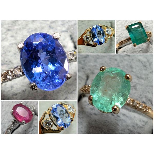 FEATURED JEWELLERY