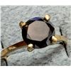 Image 1 : 10K(1.78G) BLACK DIAMOND (1.75CT) RING SIZE 6.25
