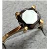 Image 2 : 10K(1.78G) BLACK DIAMOND (1.75CT) RING SIZE 6.25