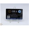 Image 3 : #3770-20.00 CT GRA CERTIFIED ROUND BRILLIANT