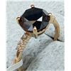 Image 2 : 10K(2.26G) BLACK DIAMOND (2.33CT) MOISSANITE