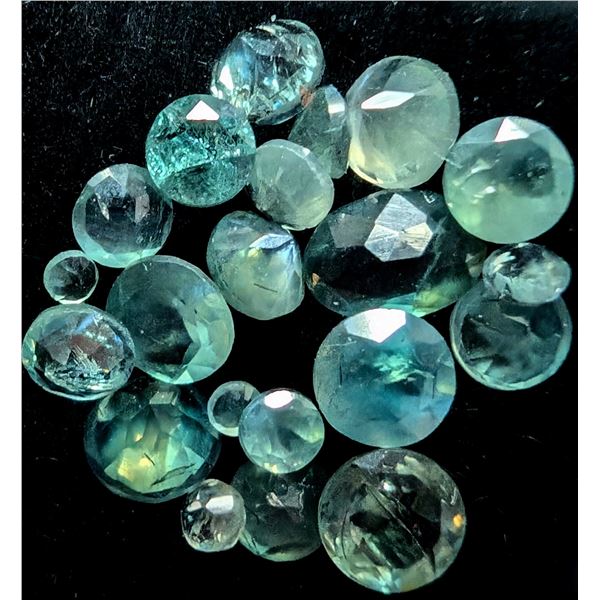 NATURAL COLOR CHANGING ALEXANDRITE