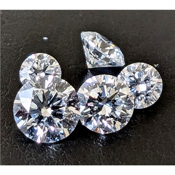 LOOSE LAB DIAMOND (APP 1CT)