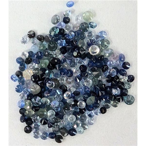 SAPPHIRE ASSORTED SIZE 1.7MM (2.5CT)GEMSTONE