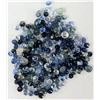 Image 1 : SAPPHIRE ASSORTED SIZE 1.7MM (2.5CT)GEMSTONE