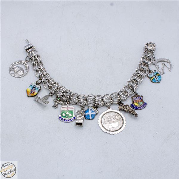 CHARM BRACELET