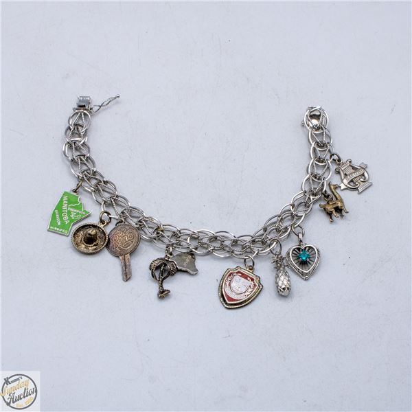CHARM BRACELET