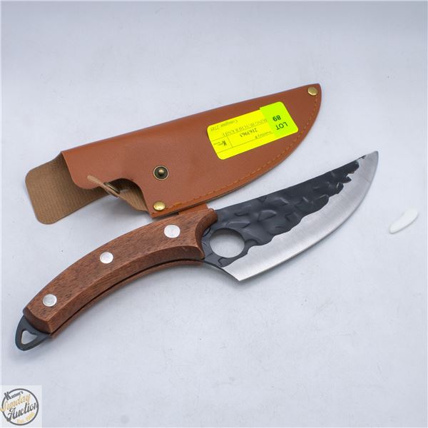 NEW VIKING BUTCHER KNIFE