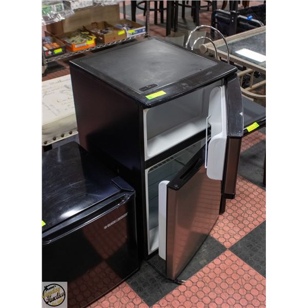 CLAIRTONE CFOL34DS MINI-FRIDGE WITH TOP