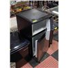 Image 1 : CLAIRTONE CFOL34DS MINI-FRIDGE WITH TOP