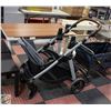 Image 1 : ASSEMBLED GRACO NEST2GROW STROLLER