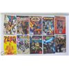 Image 1 : #1 ISSUE COMIC LOT, MARVEL, DC, INDY, 10 BOOKS