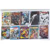 Image 1 : #1 ISSUE COMIC LOT, MARVEL, DC, INDY, 10 BOOKS